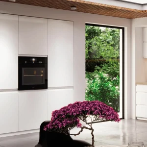 Meuble De Cuisine ASPAS 1 Porte Droite 1 Tiroir Blanc/blanc Laqué boutiqued pas cher 11