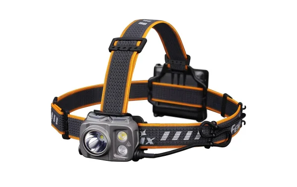 Fenix Lampe Frontale HP16R Gris – Phare REMISE allant jusqu. 1