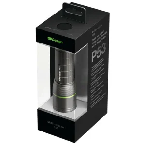 GP Batteries MA Taschenlampe Bellatr – Torches Nouvelle Collection 9